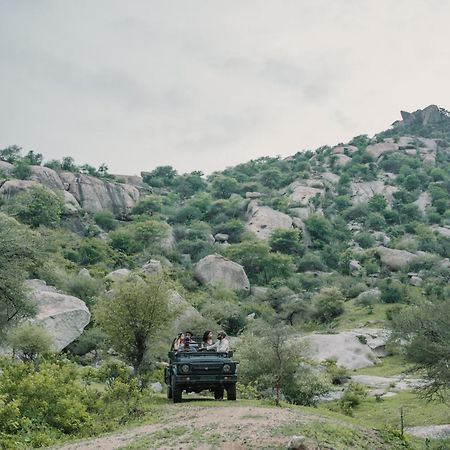 Jawai Greens Jawai Bandh Exteriér fotografie