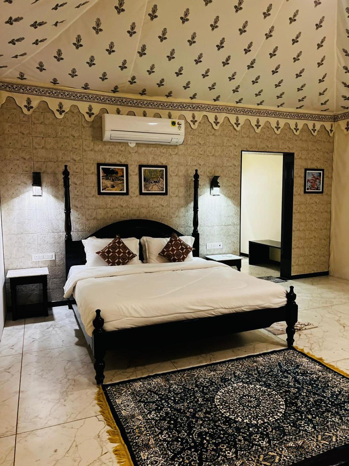 Jawai Greens Jawai Bandh Exteriér fotografie