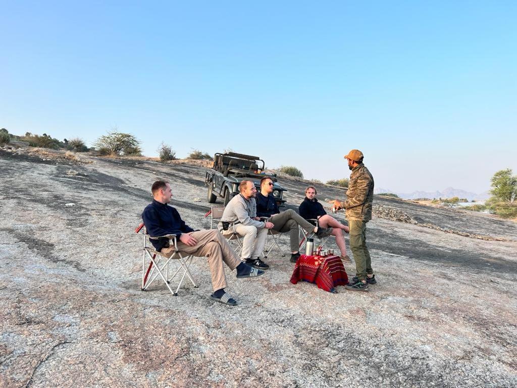 Jawai Greens Jawai Bandh Exteriér fotografie