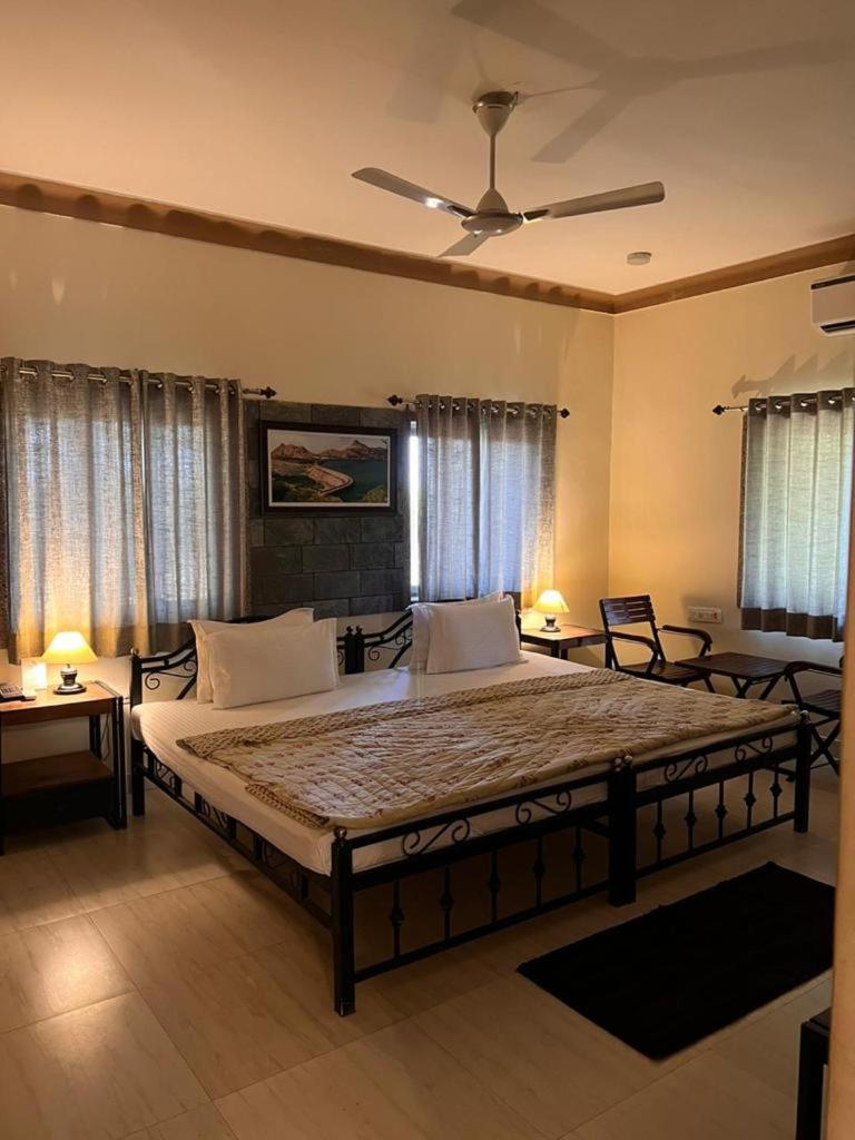 Jawai Greens Jawai Bandh Exteriér fotografie