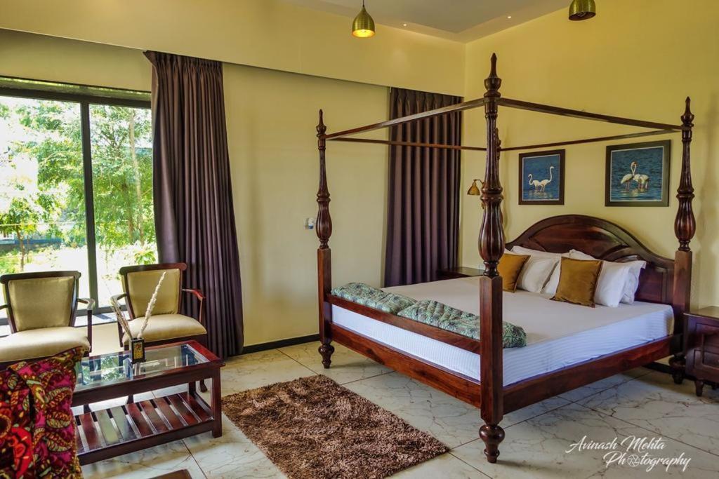 Jawai Greens Jawai Bandh Exteriér fotografie