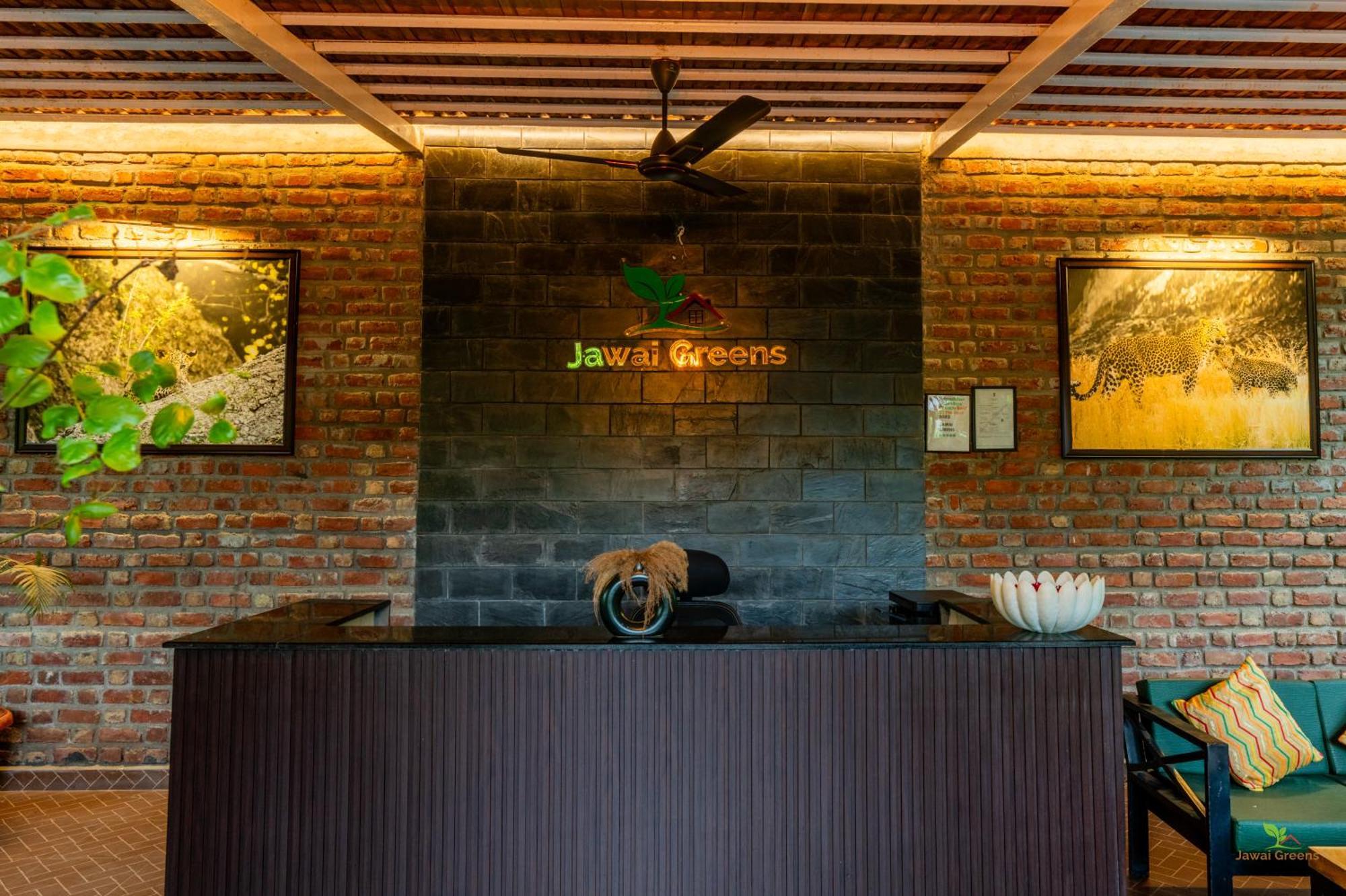 Jawai Greens Jawai Bandh Exteriér fotografie